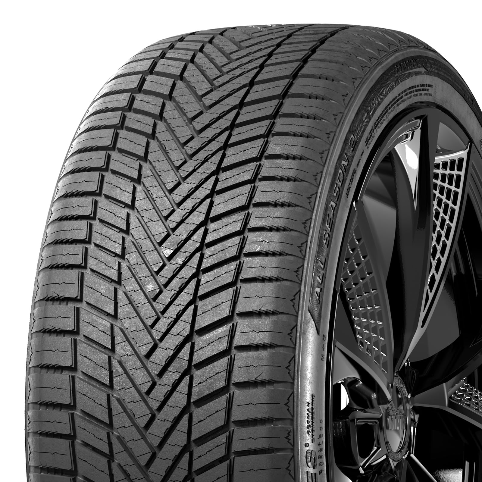 215/60R16 opona BERLIN TIRES ALL SEASON 2 XL 99V